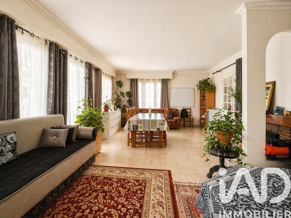 Maison à vendre 8 pièces 145 m² Villeparisis