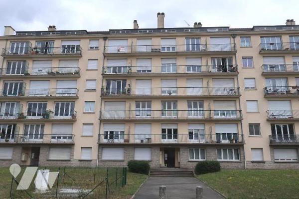 Quartier nord St Martin Investisseur,  Appartement de type 2 Loué 610  euros par mois.composé d...