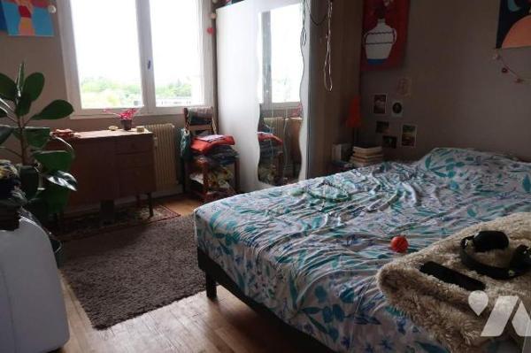 Quartier nord St Martin Investisseur,  Appartement de type 2 Loué 610  euros par mois.composé d...