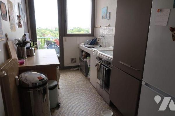 Quartier nord St Martin Investisseur,  Appartement de type 2 Loué 610  euros par mois.composé d...