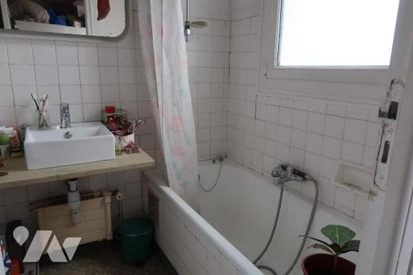 Quartier nord St Martin Investisseur,  Appartement de type 2 Loué 610  euros par mois.composé d...