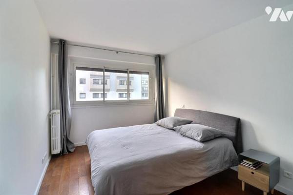 Bel appartement 4 pièces - Lourmel
