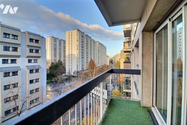 Bel appartement 4 pièces - Lourmel