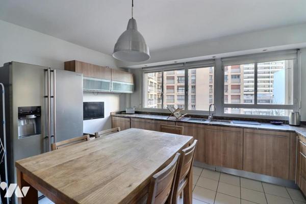 Bel appartement 4 pièces - Lourmel