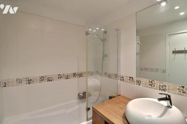 Bel appartement 4 pièces - Lourmel