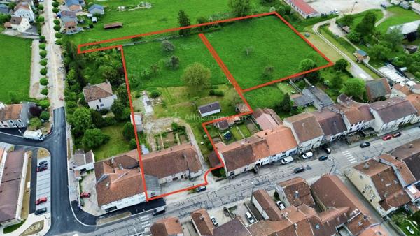 Vente                                                      Propriété
                        
                     10 pièces                      255 m2                     à Liffol-le-Grand