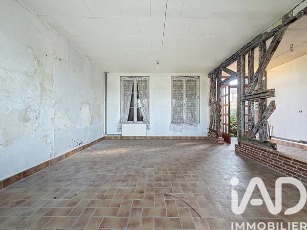 Maison à vendre 5 pièces 220 m² Saint-Pierre-lès-Elbeuf
