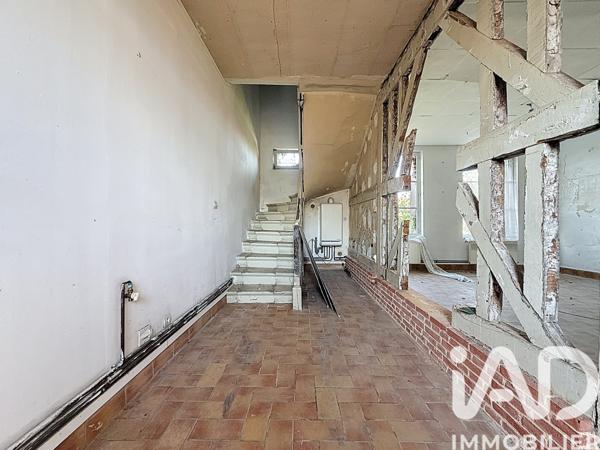 Maison à vendre 5 pièces 220 m² Saint-Pierre-lès-Elbeuf