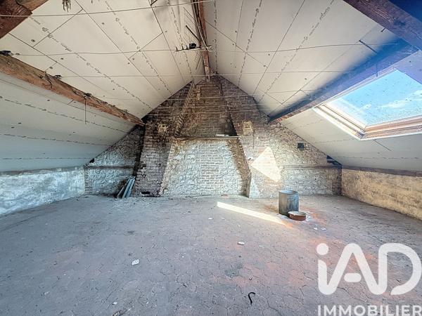 Maison à vendre 5 pièces 220 m² Saint-Pierre-lès-Elbeuf