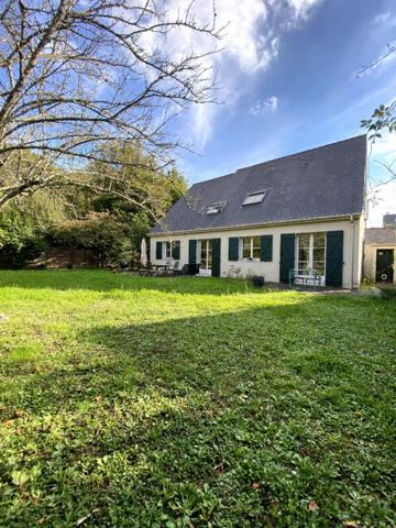 Nantes EST - St Joseph de Porterie 44300 - Maison  familiale 167m2 - Normes PMR