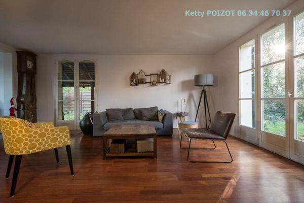 Nantes EST - St Joseph de Porterie 44300 - Maison  familiale 167m2 - Normes PMR