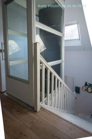 Nantes EST - St Joseph de Porterie 44300 - Maison  familiale 167m2 - Normes PMR