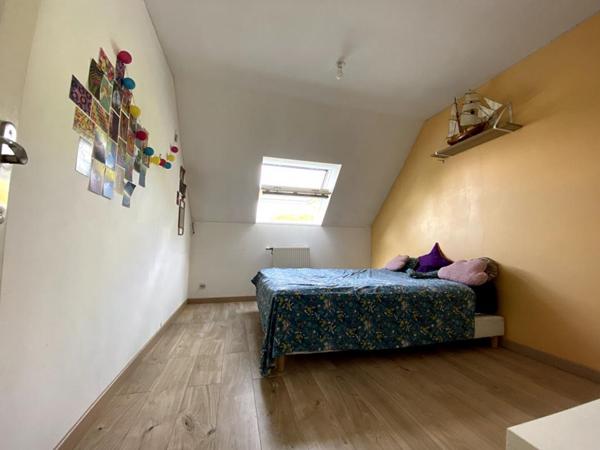 Nantes EST - St Joseph de Porterie 44300 - Maison  familiale 167m2 - Normes PMR