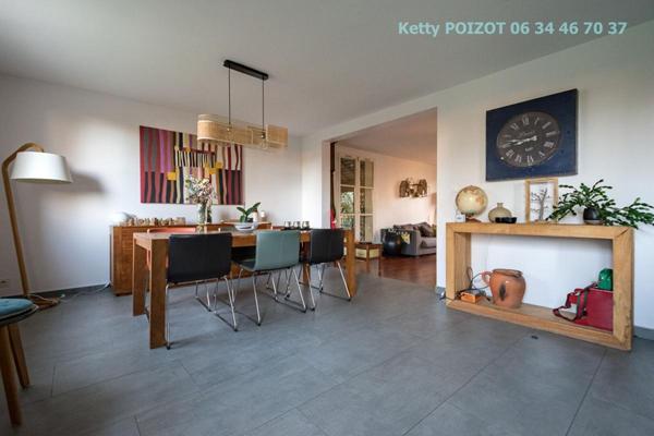 Nantes EST - St Joseph de Porterie 44300 - Maison  familiale 167m2 - Normes PMR