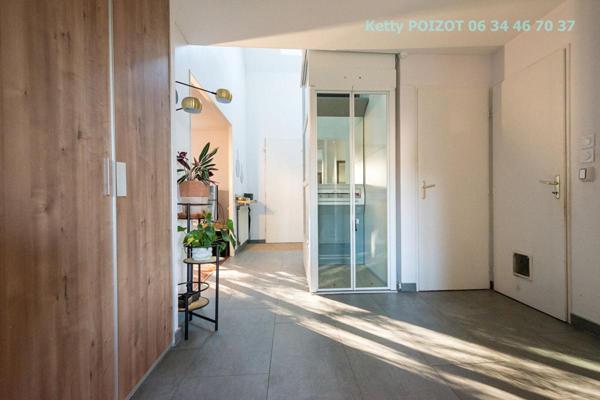 Nantes EST - St Joseph de Porterie 44300 - Maison  familiale 167m2 - Normes PMR