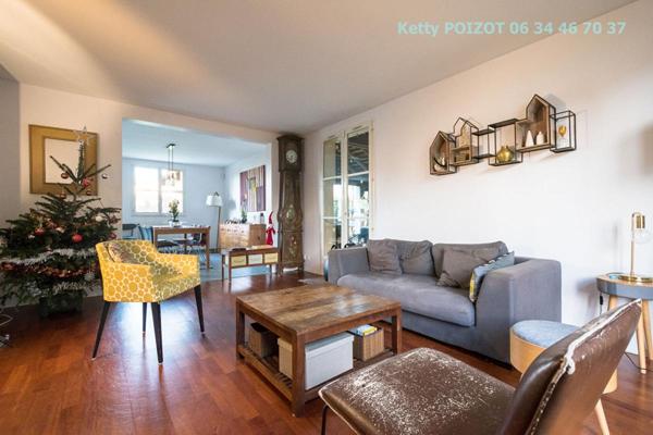 Nantes EST - St Joseph de Porterie 44300 - Maison  familiale 167m2 - Normes PMR