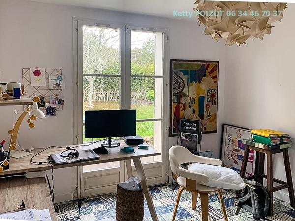 Nantes EST - St Joseph de Porterie 44300 - Maison  familiale 167m2 - Normes PMR