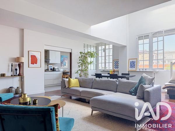 Appartement à vendre 6 pièces 163 m² La Garenne-Colombes