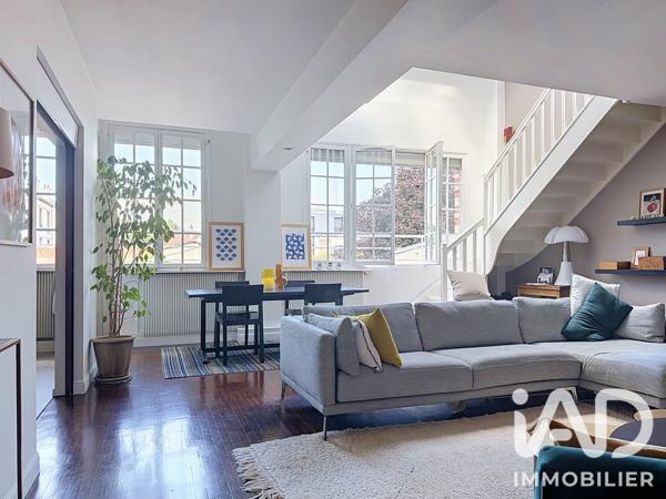 Appartement à vendre 6 pièces 163 m² La Garenne-Colombes
