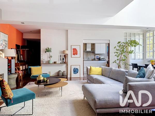 Appartement à vendre 6 pièces 163 m² La Garenne-Colombes