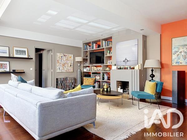 Appartement à vendre 6 pièces 163 m² La Garenne-Colombes