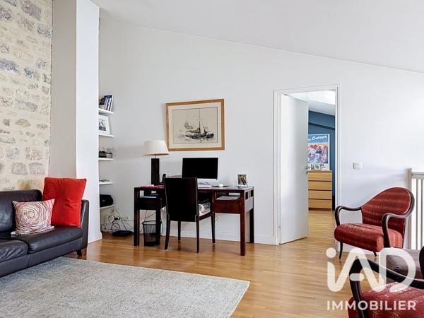 Appartement à vendre 6 pièces 163 m² La Garenne-Colombes