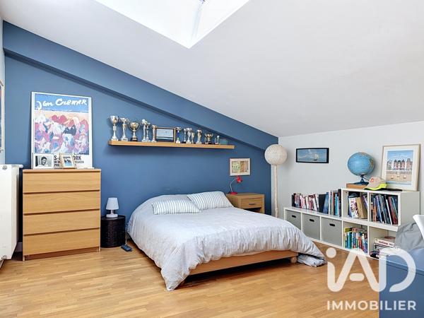Appartement à vendre 6 pièces 163 m² La Garenne-Colombes