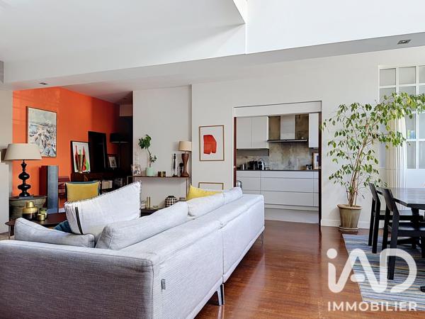 Appartement à vendre 6 pièces 163 m² La Garenne-Colombes