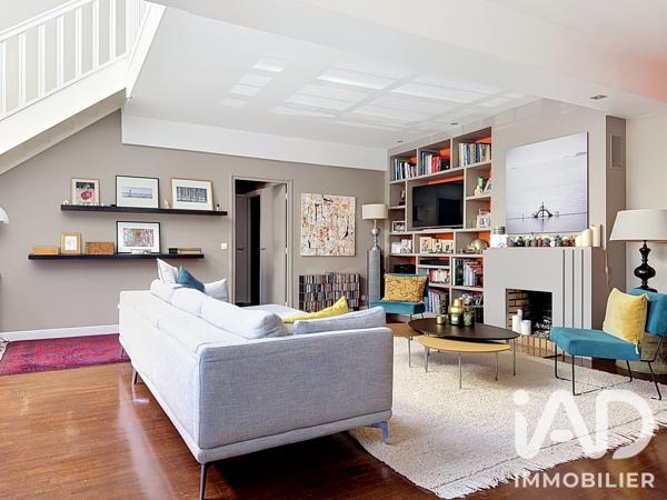 Appartement à vendre 6 pièces 163 m² La Garenne-Colombes