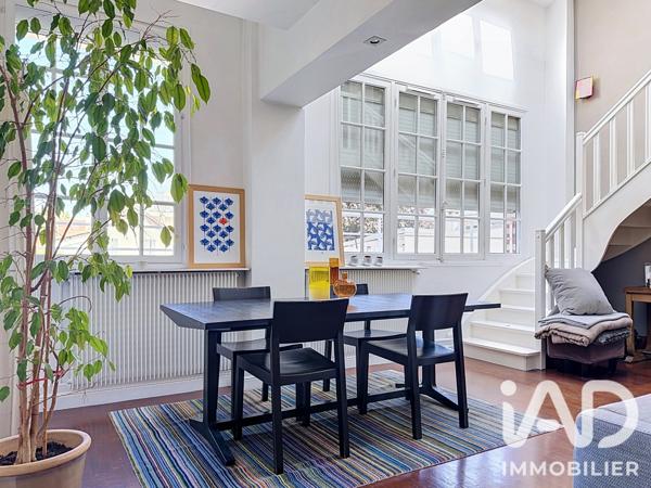 Appartement à vendre 6 pièces 163 m² La Garenne-Colombes
