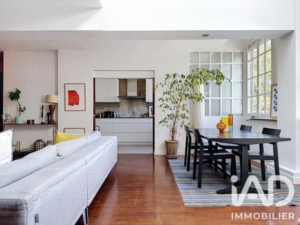 Appartement à vendre 6 pièces 163 m² La Garenne-Colombes