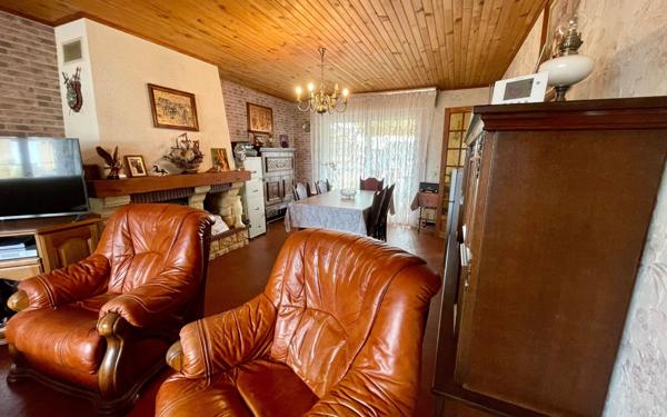 Maison à vendre    4 pièces • 92 m2 Bruay-sur-l'Escaut