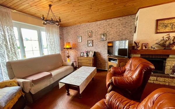 Maison à vendre    4 pièces • 92 m2 Bruay-sur-l'Escaut