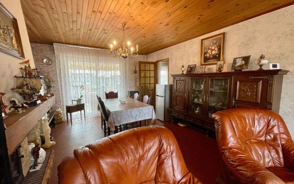 Maison à vendre    4 pièces • 92 m2 Bruay-sur-l'Escaut