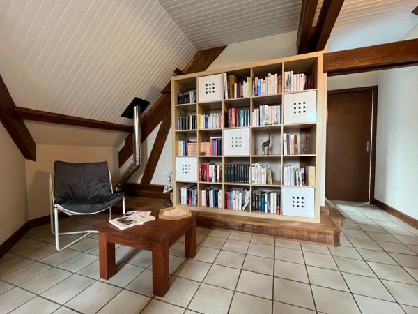 Maison à vendre 7 pièces SASSENAY (71) avec piscine, sur terrain de 1483m²