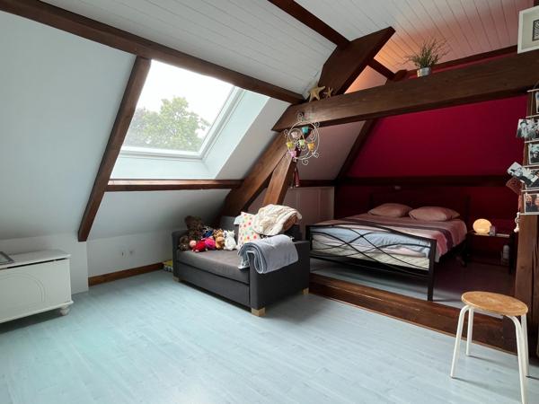 Maison à vendre 7 pièces SASSENAY (71) avec piscine, sur terrain de 1483m²