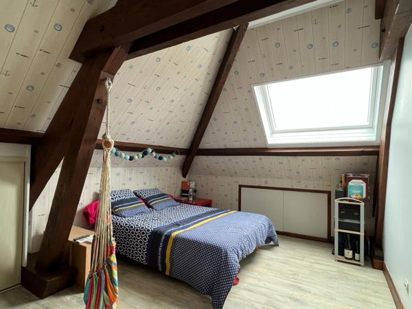 Maison à vendre 7 pièces SASSENAY (71) avec piscine, sur terrain de 1483m²