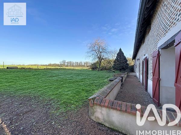 Maison à vendre 6 pièces 160 m² Toulon-sur-Allier