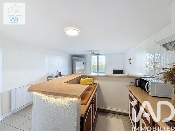 Maison à vendre 6 pièces 160 m² Toulon-sur-Allier