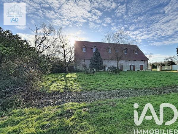 Maison à vendre 6 pièces 160 m² Toulon-sur-Allier