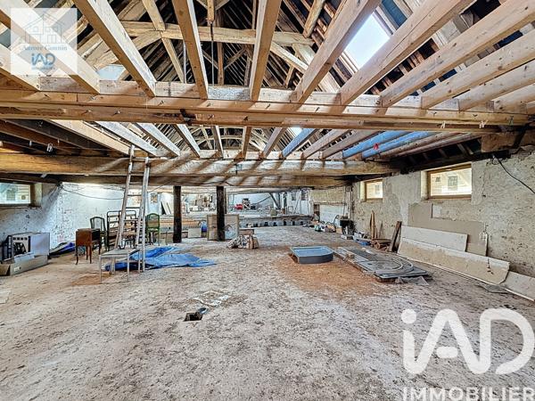 Maison à vendre 6 pièces 160 m² Toulon-sur-Allier