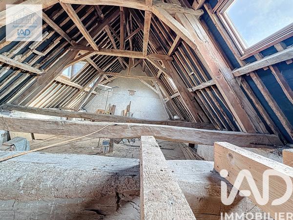 Maison à vendre 6 pièces 160 m² Toulon-sur-Allier