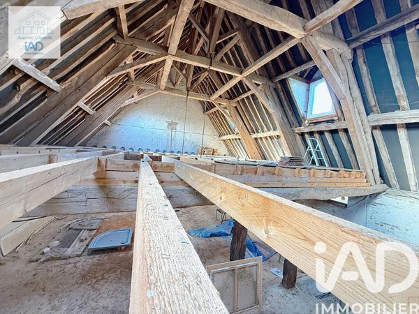 Maison à vendre 6 pièces 160 m² Toulon-sur-Allier