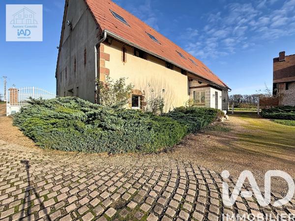 Maison à vendre 6 pièces 160 m² Toulon-sur-Allier