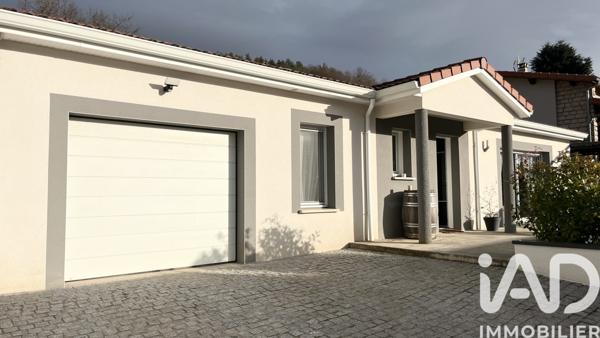 Maison à vendre 5 pièces 96 m² La Fouillouse