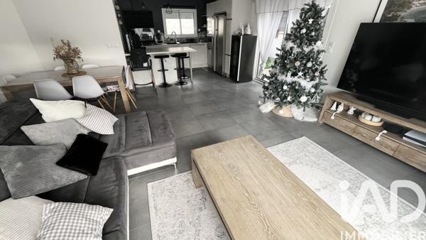 Maison à vendre 5 pièces 96 m² La Fouillouse