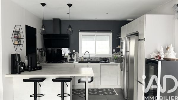 Maison à vendre 5 pièces 96 m² La Fouillouse