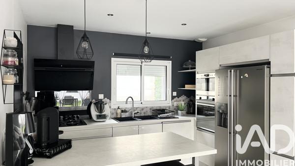 Maison à vendre 5 pièces 96 m² La Fouillouse