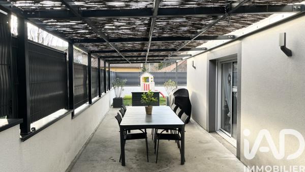 Maison à vendre 5 pièces 96 m² La Fouillouse