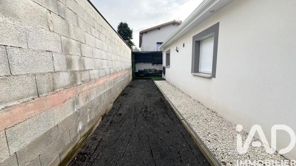 Maison à vendre 5 pièces 96 m² La Fouillouse